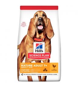 Science Plan Canine Mature Adult 7+ Light