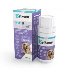 Zylkène - Anti-stress middel voor hond en kat