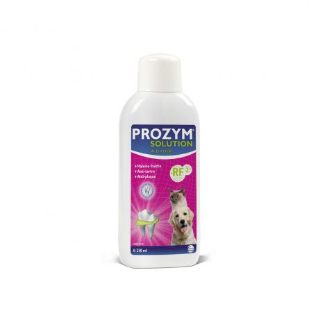 Prozym RF2 - Anti-tandplak oplossing voor honden en katten