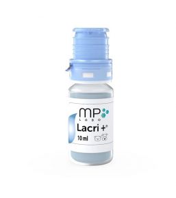 Lacri+ - Hydraterende en beschermende oogoplossing voor hond en kat