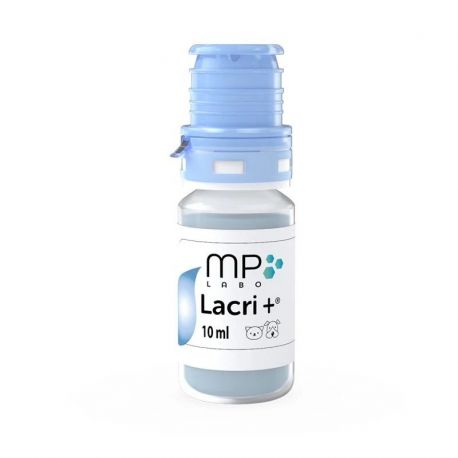 Lacri+ - Hydraterende en beschermende oogoplossing voor hond en kat