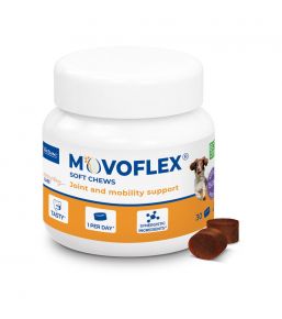 Movoflex Hond - Voedingssupplement voor de gewrichten