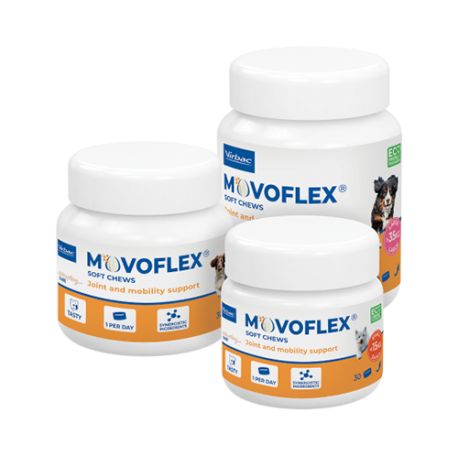Movoflex Hond - Voedingssupplement voor de gewrichten