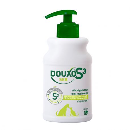 Douxo S3 Seborroe Shampoo
