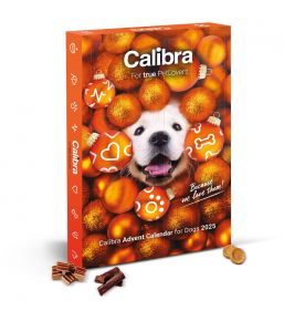 Calibra Adventskalender 2025 voor honden