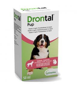 Drontal Pups