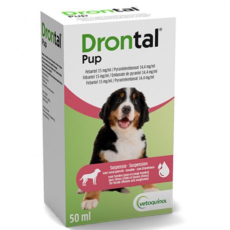 Drontal Pups