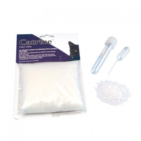 Catrine Pearl Litter Urine Opvangsysteem voor katten