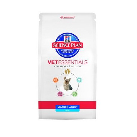 Science Plan VetEssentials Canine Mature Adult Mini