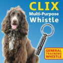 Clix - Fluitje multi purpose