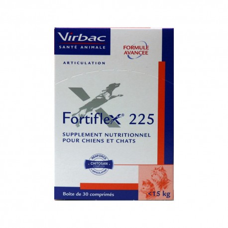 Fortiflex 225  - Voedingssupplement voor gewrichten
