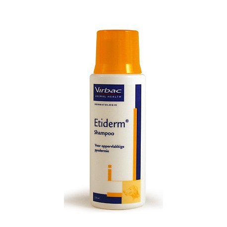 Etiderm Shampoo