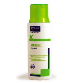 Sebolytic Shampoo