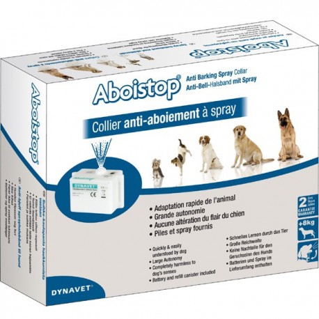 Anti-blafband Aboistop Medium Large +8kg