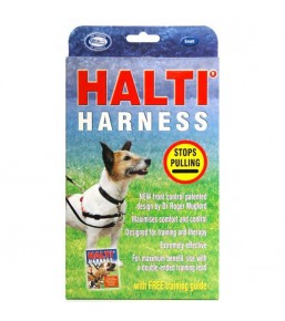 Halti Harness - Anti Trek Tuig