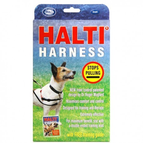 Halti Harness - Anti Trek Tuig