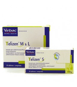 Telizen tabletten Hond Kat